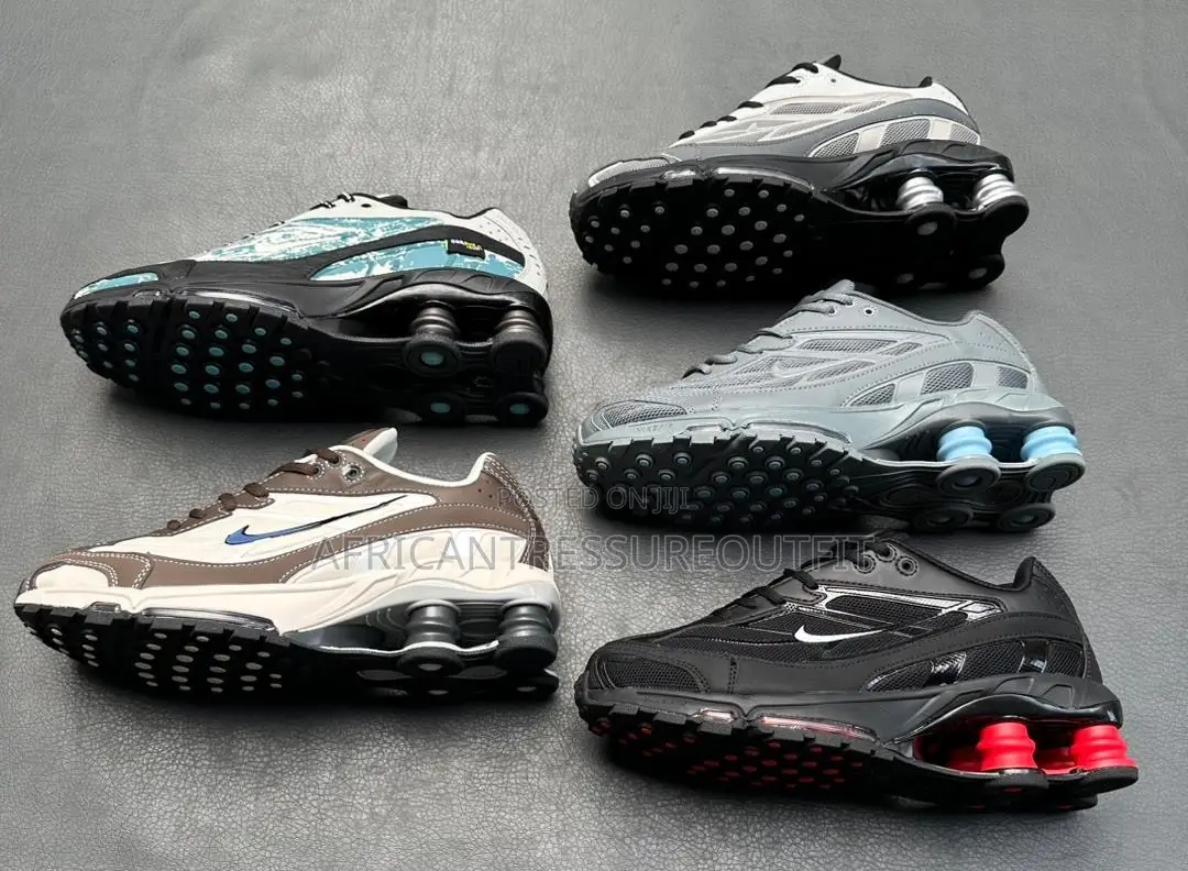 Nike Ride 2 Sneakers Collection Available
