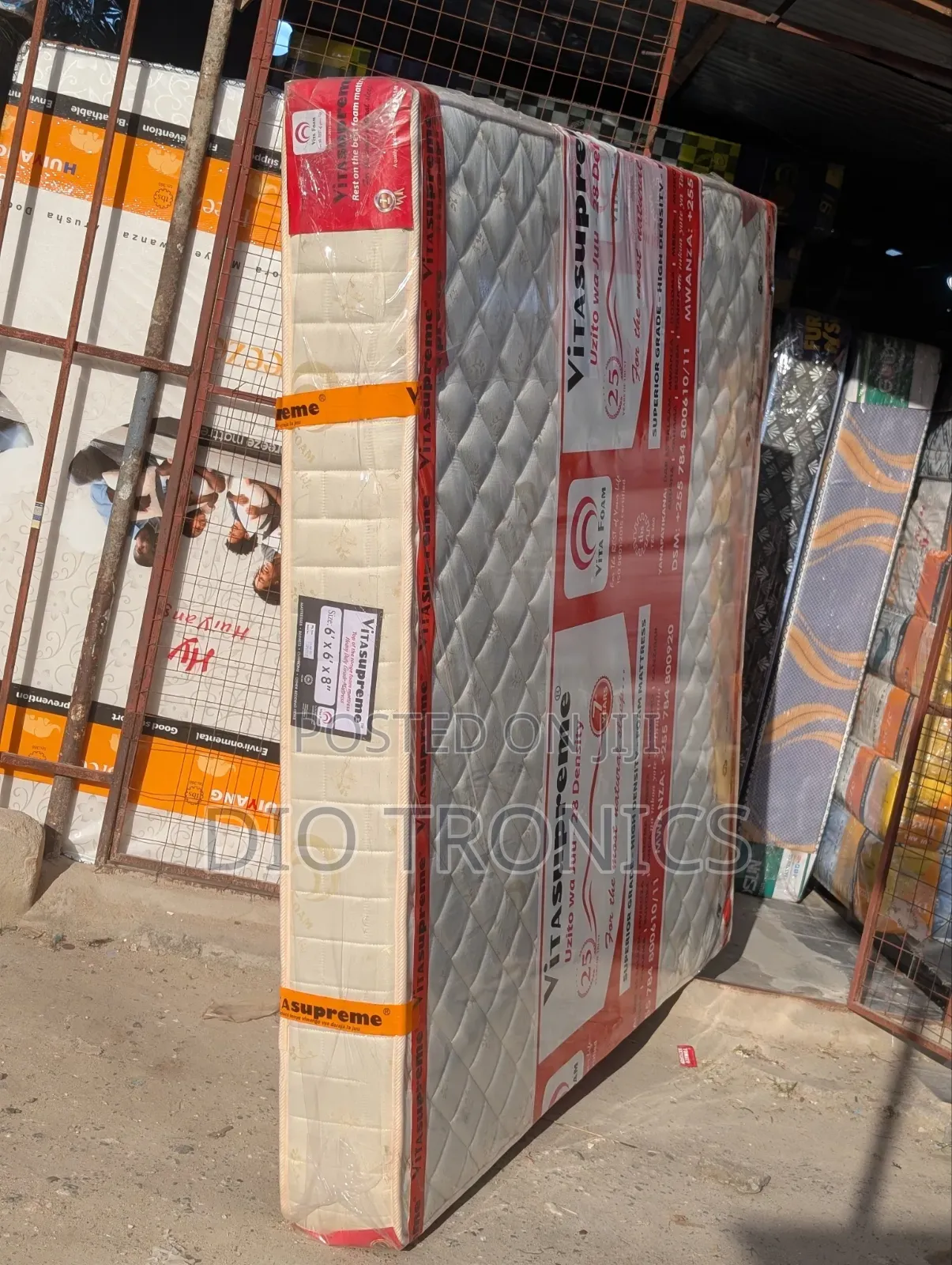 Vitasupreme Mattress