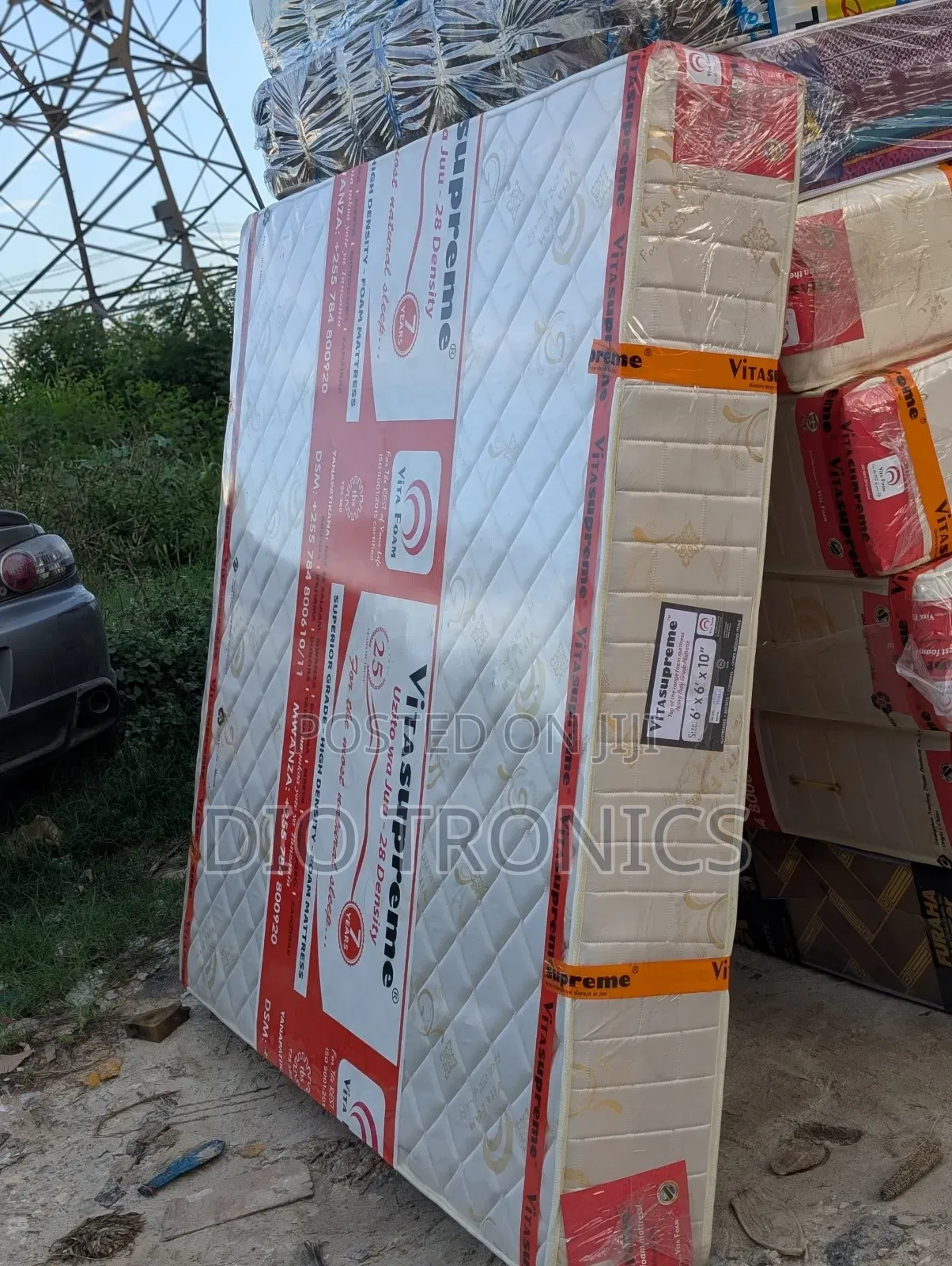 Vitasupreme Mattress