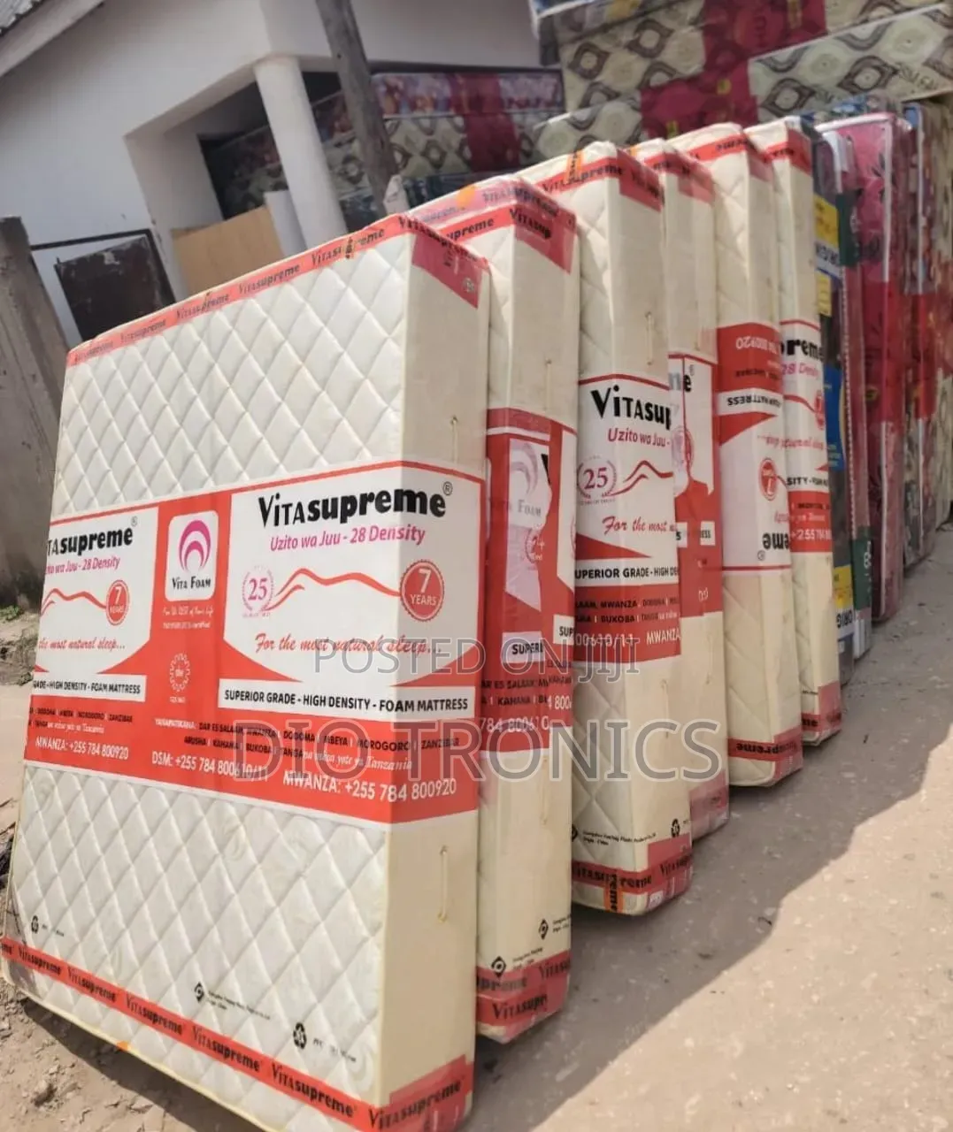 Vitasupreme Mattress