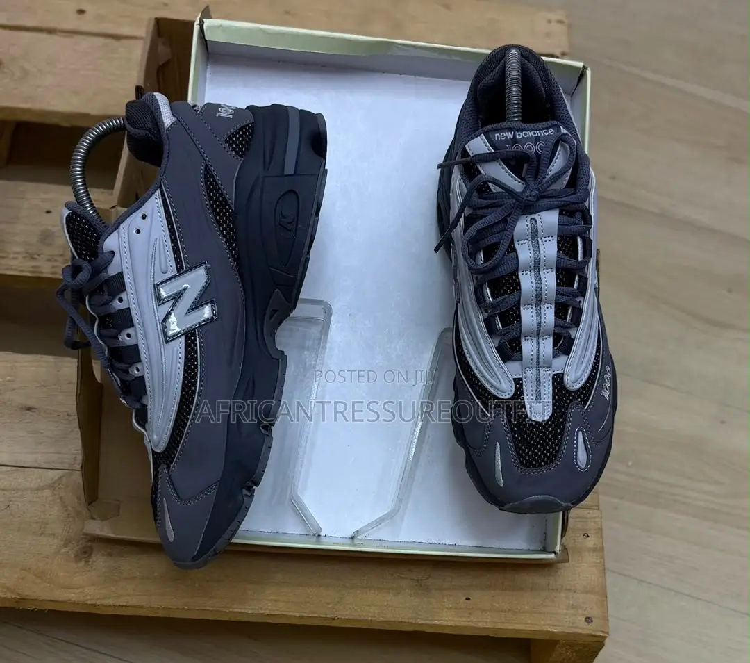 New Balance 1000 Sneakers Restocked Available