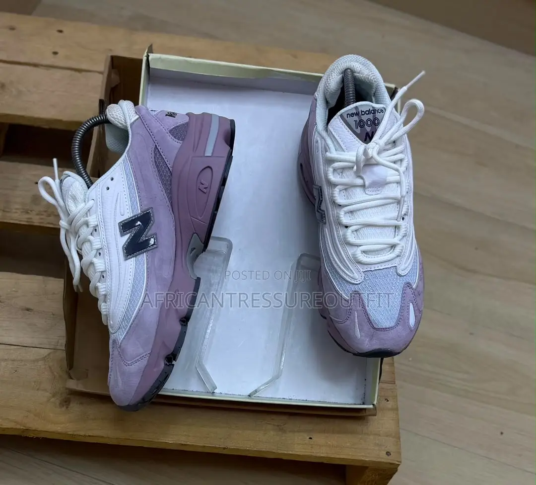 New Balance 1000 Sneakers Restocked Available