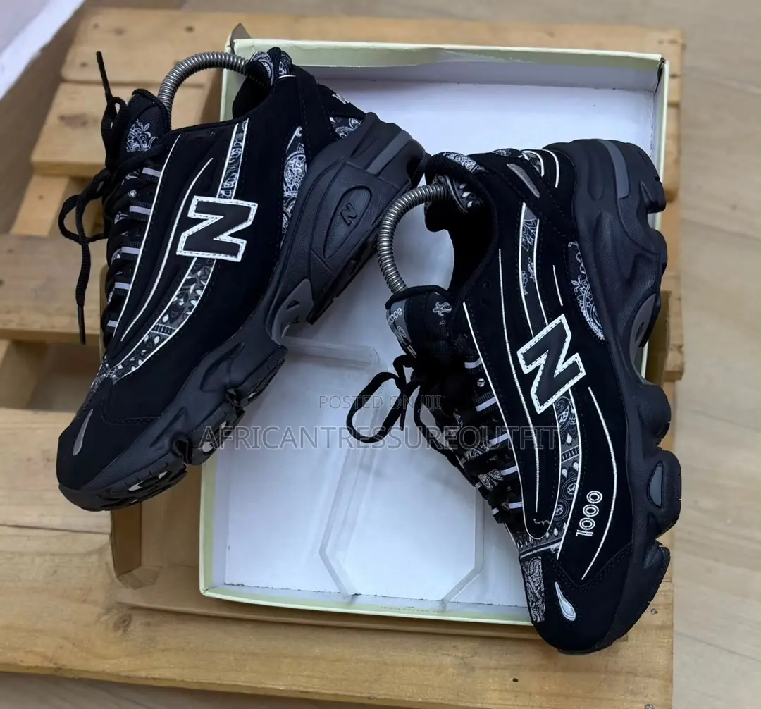 New Balance 1000 Sneakers Restocked Available