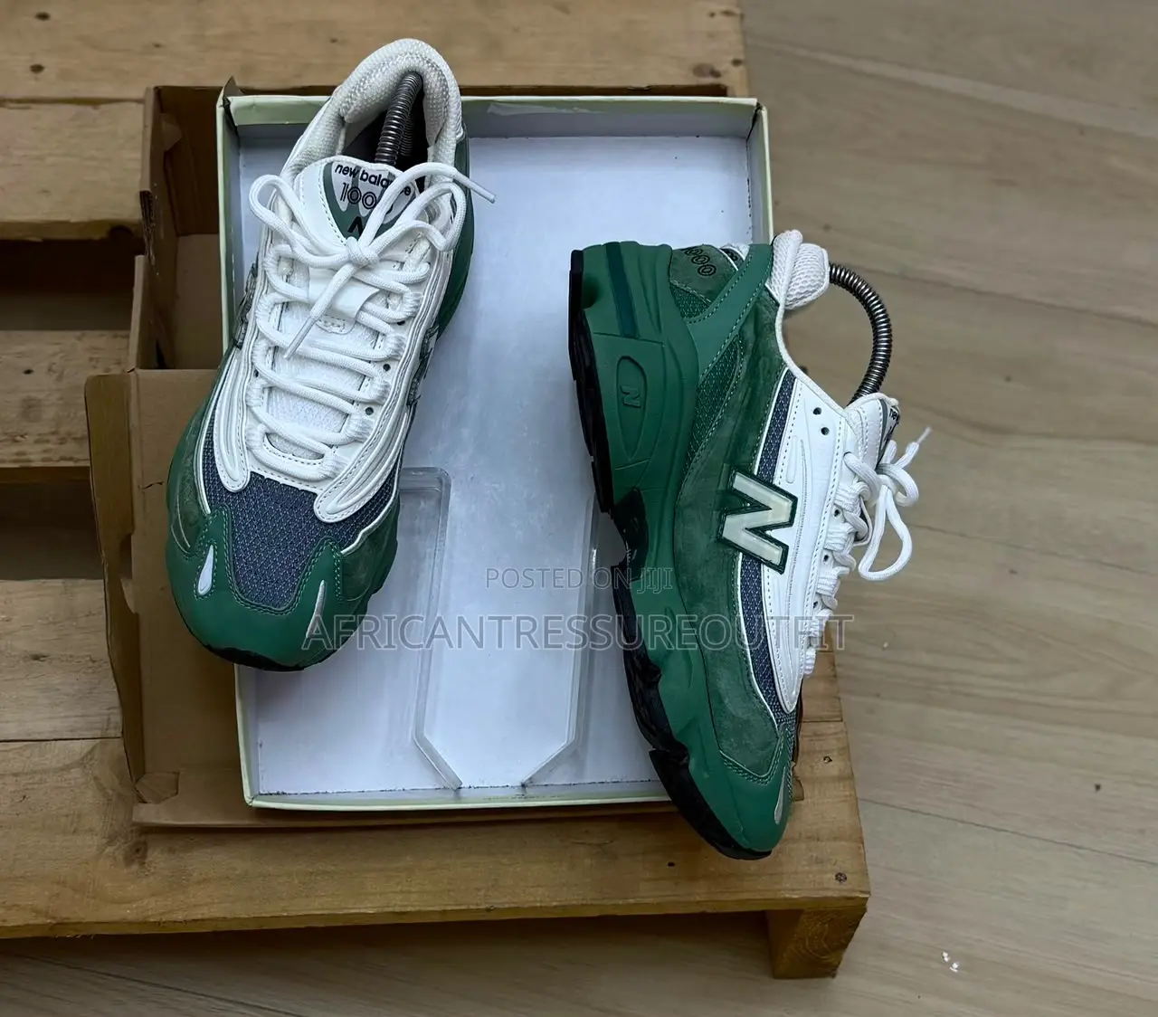 New Balance 1000 Sneakers Restocked Available