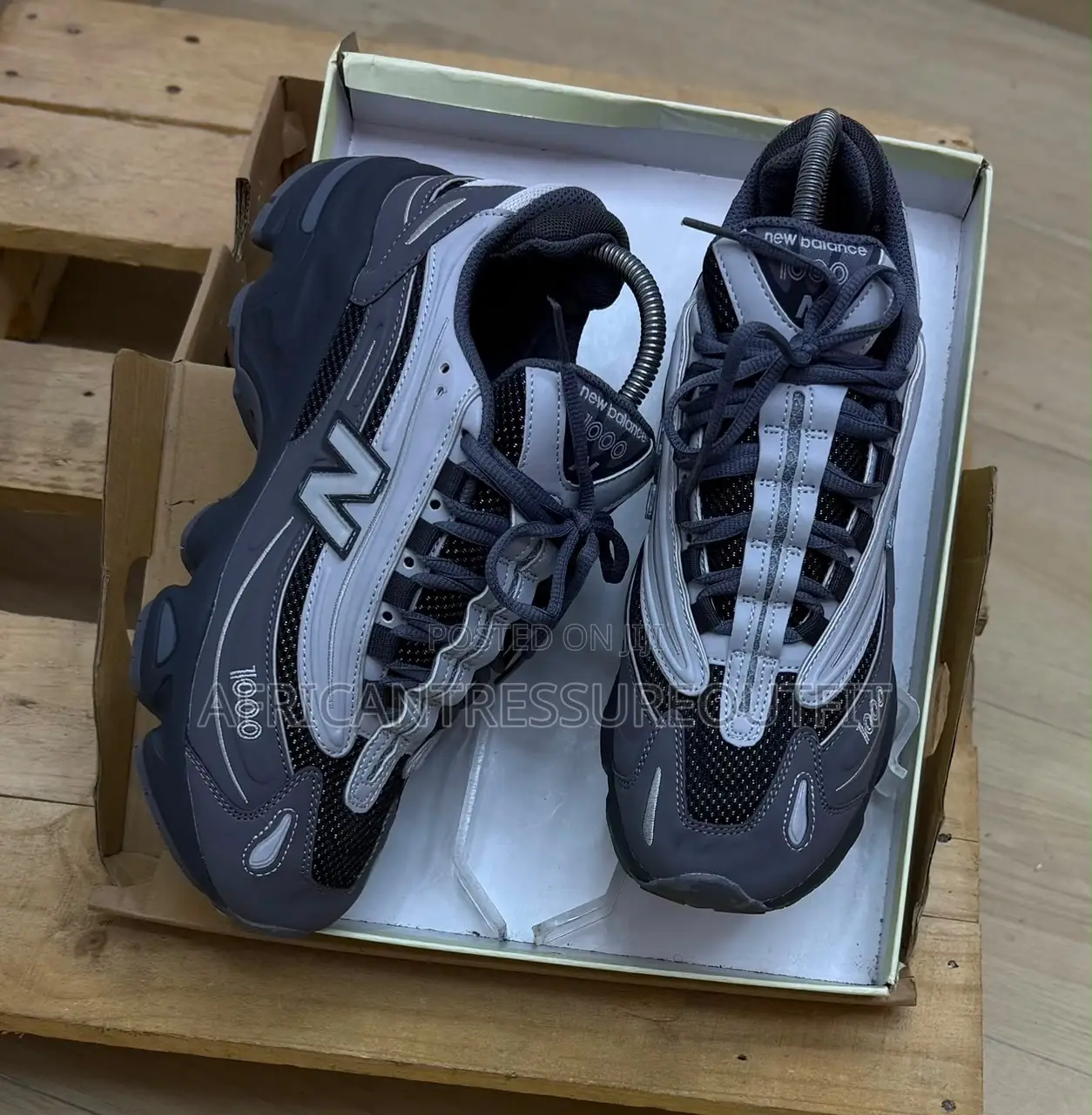 New Balance 1000 Sneakers Restocked Available