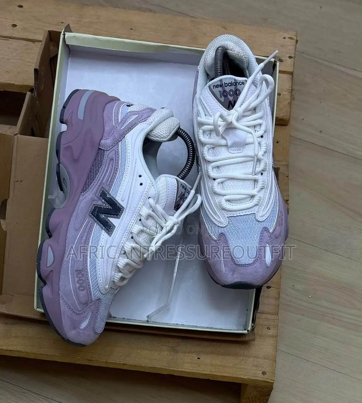 New Balance 1000 Sneakers Restocked Available