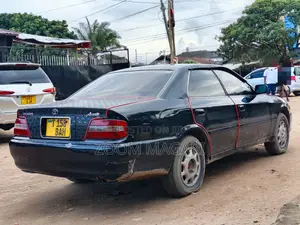 Toyota Chaser 1999 Black