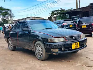 Toyota Chaser 1999 Black