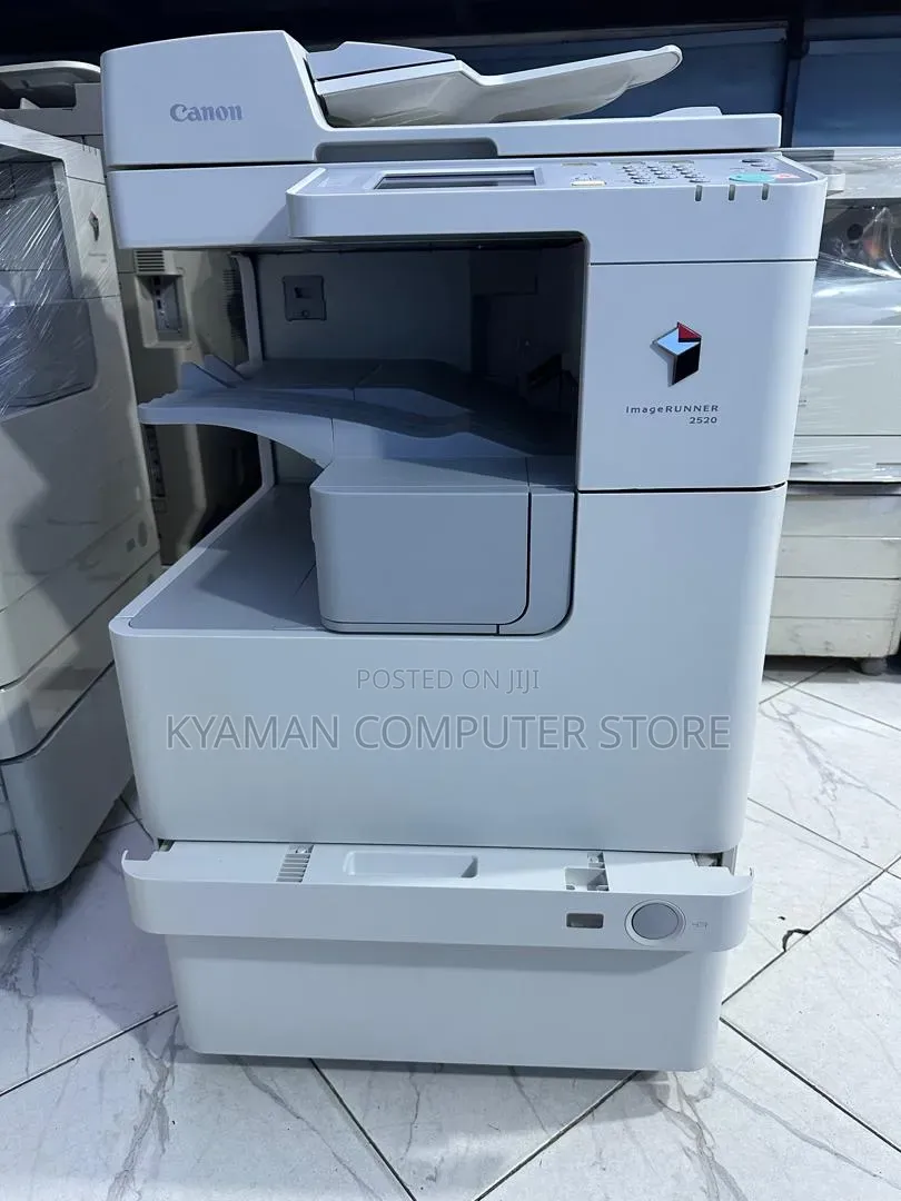 Photocopy Machine Canon Ir 2520