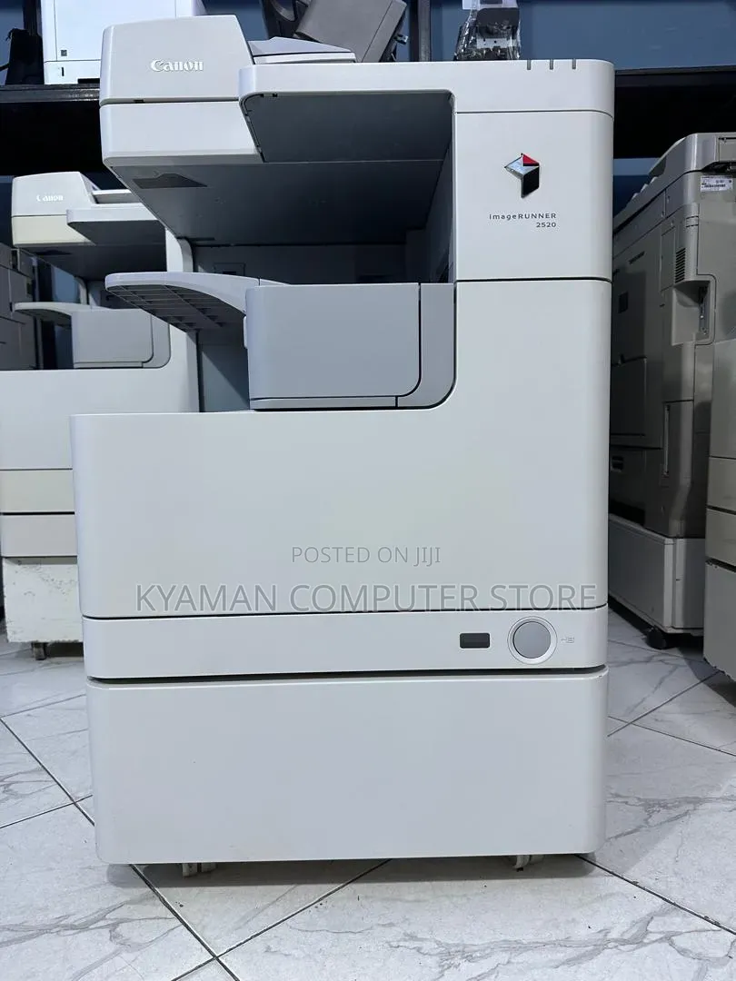 Photocopy Machine Canon Ir 2520