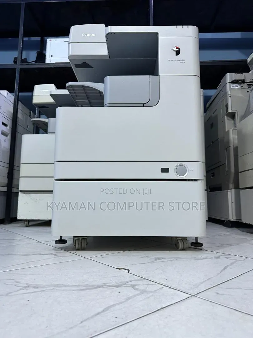 Photocopy Machine Canon Ir 2520
