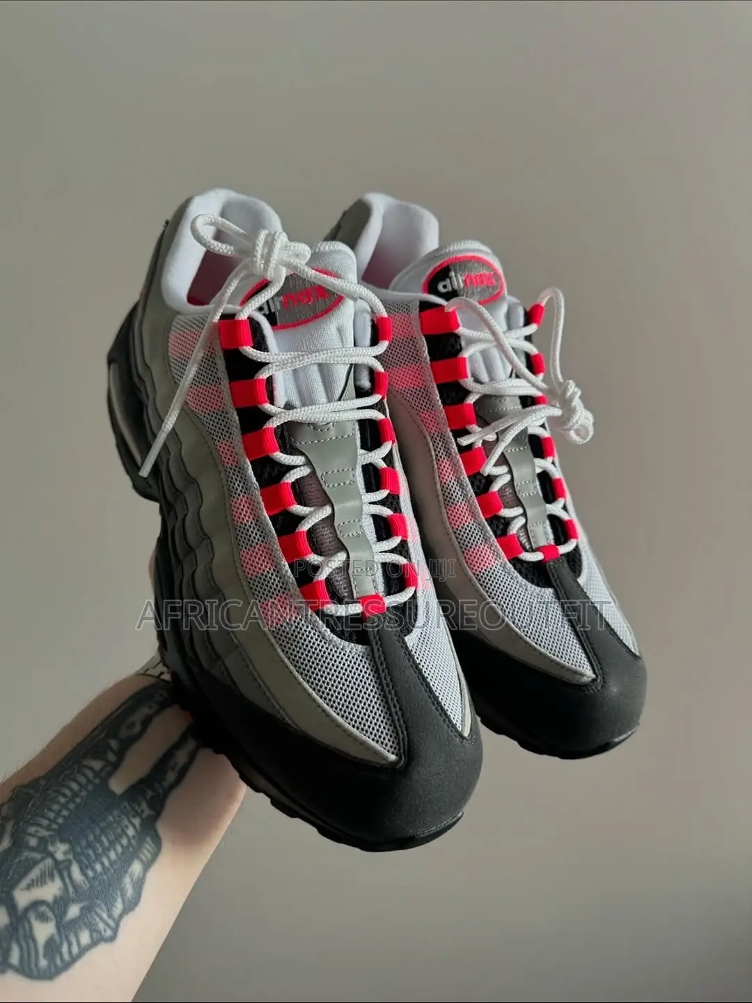 Nike Air Max 95 All Colourway Available