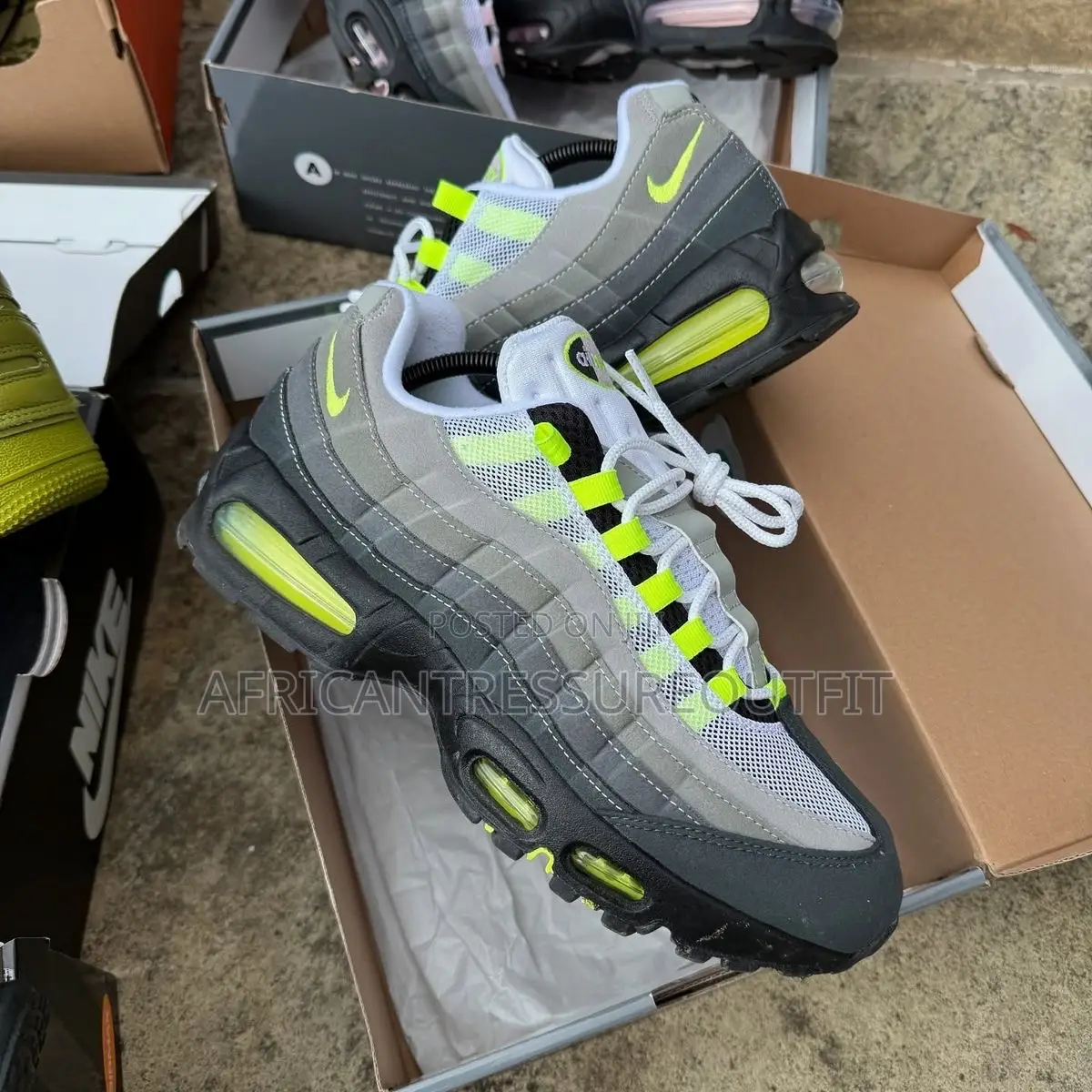 Nike Air Max 95 All Colourway Available