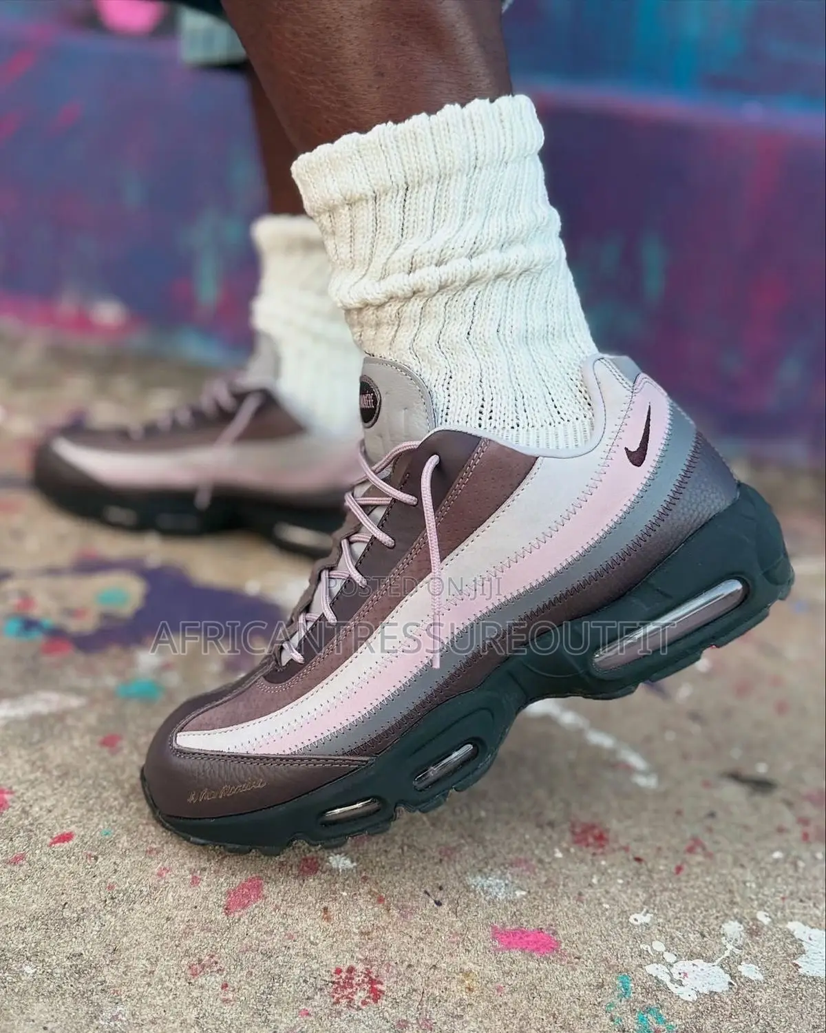 Nike Air Max 95 All Colourway Available