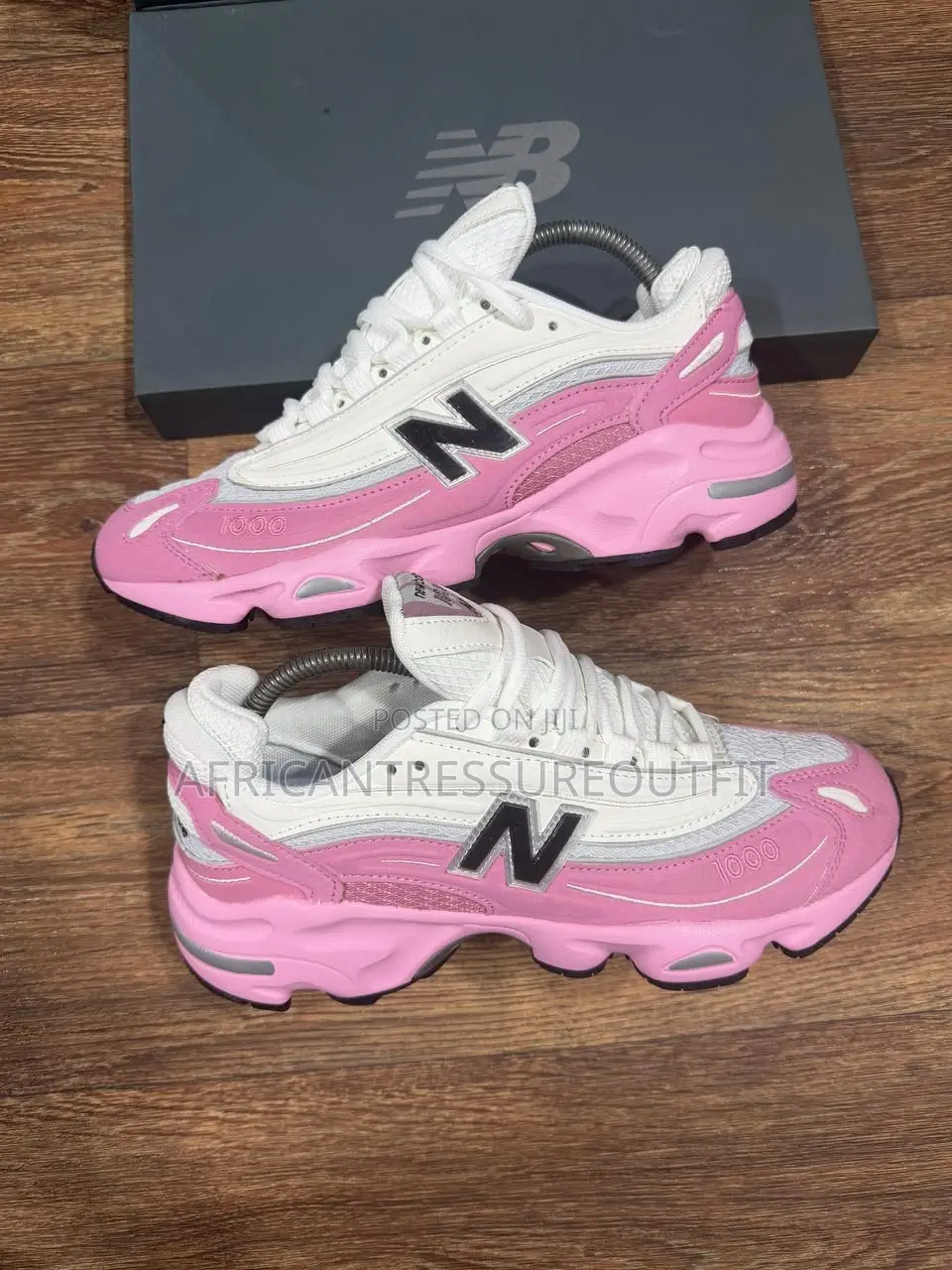 New Balance 1000s “N” Logo Sneakers Collection