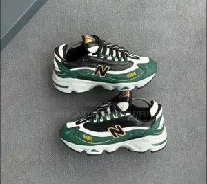 New Balance 1000s “N” Logo Sneakers Collection