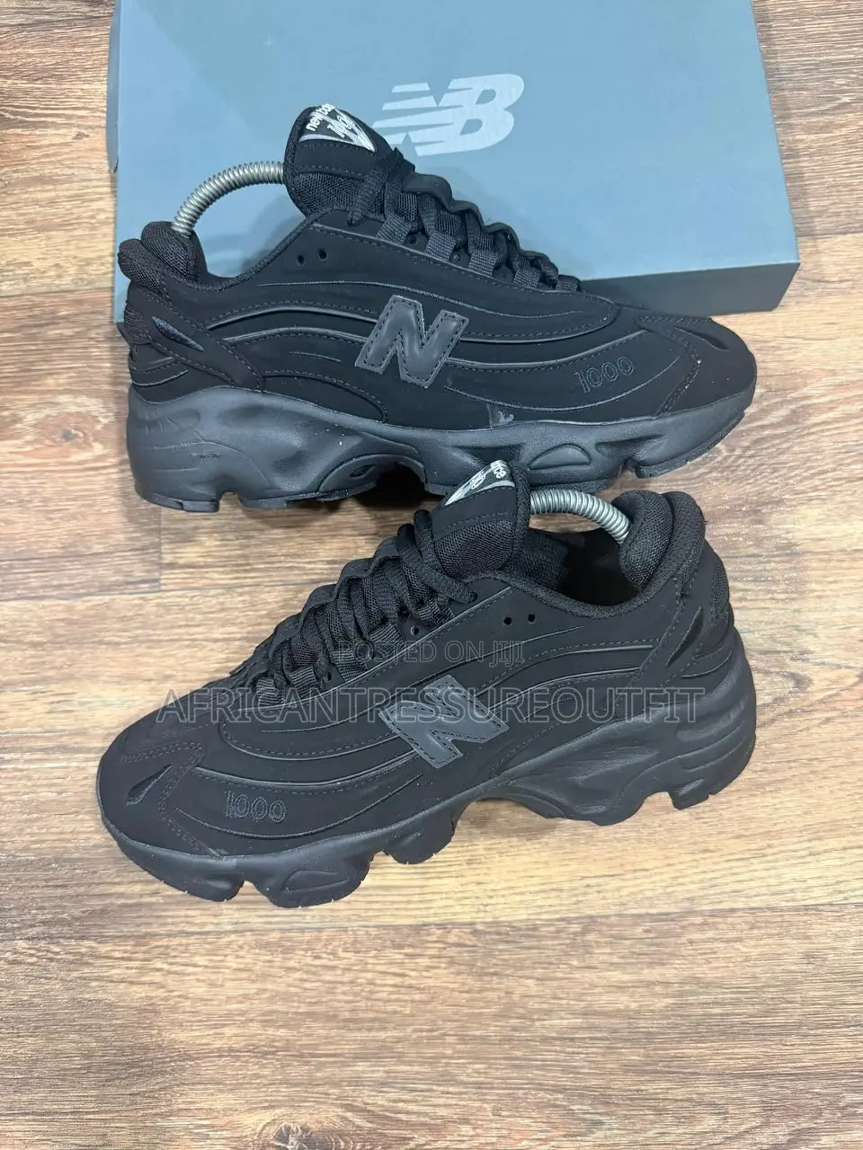 New Balance 1000s “N” Logo Sneakers Collection
