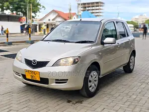 Mazda Demio 2009 Beige
