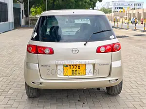 Mazda Demio 2009 Beige