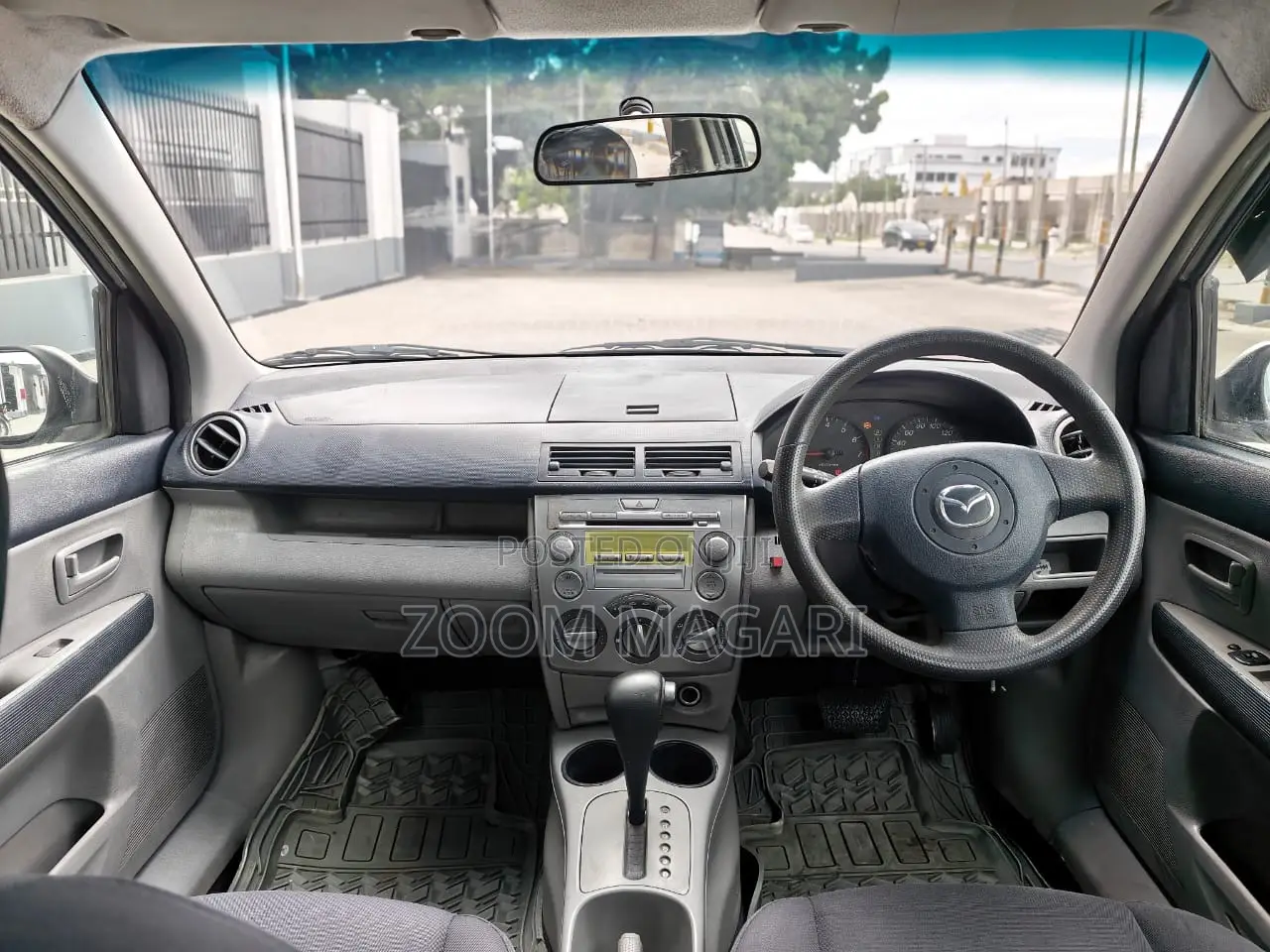 Mazda Demio 2009 Beige