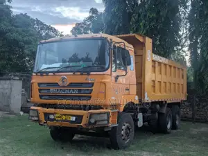 Shacman Tippa 2000 Orange