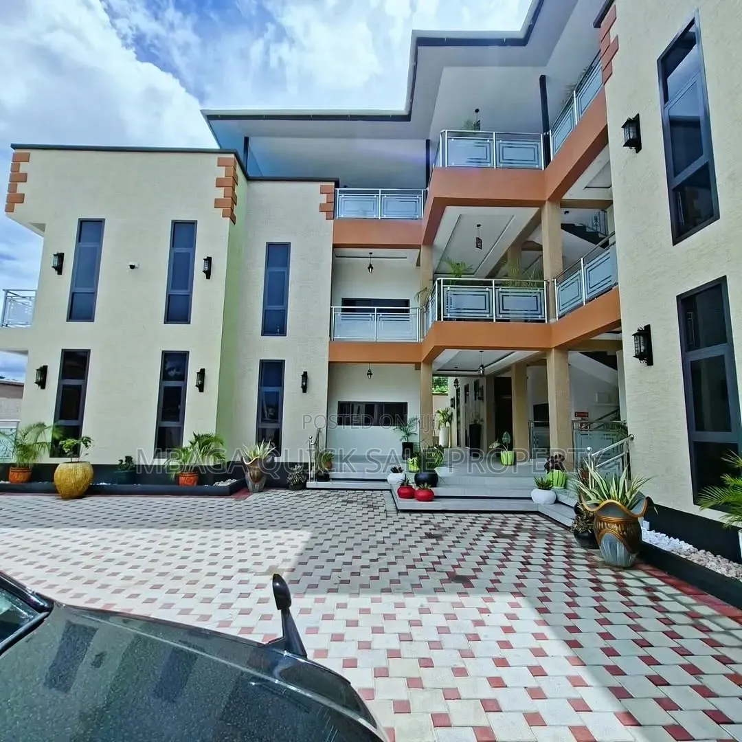 2bdrm Apartment in Salasala, Mbezi Beach for rent