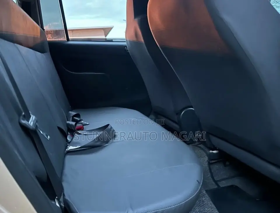 Toyota Probox 2011 Beige