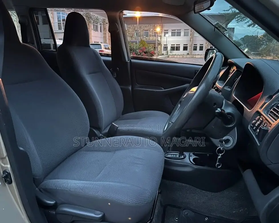Toyota Probox 2011 Beige