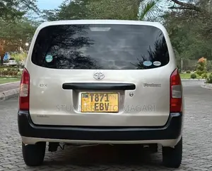 Toyota Probox 2011 Beige
