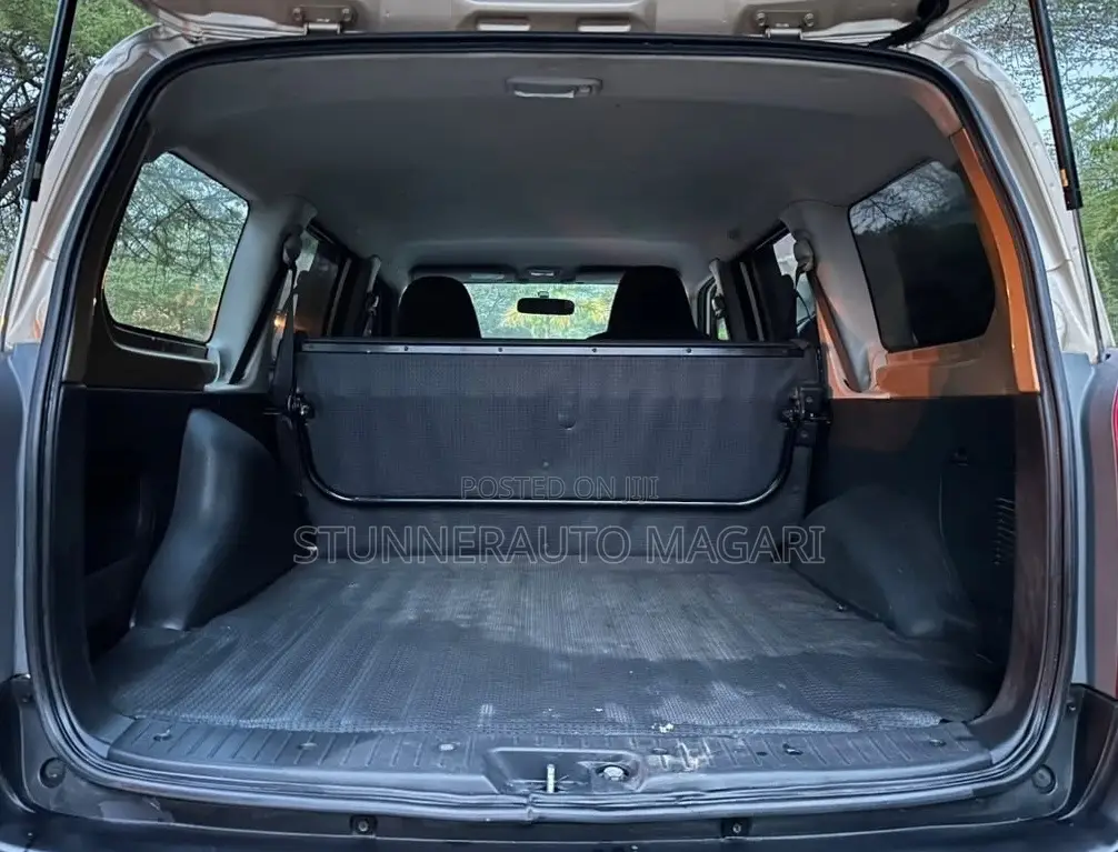 Toyota Probox 2011 Beige