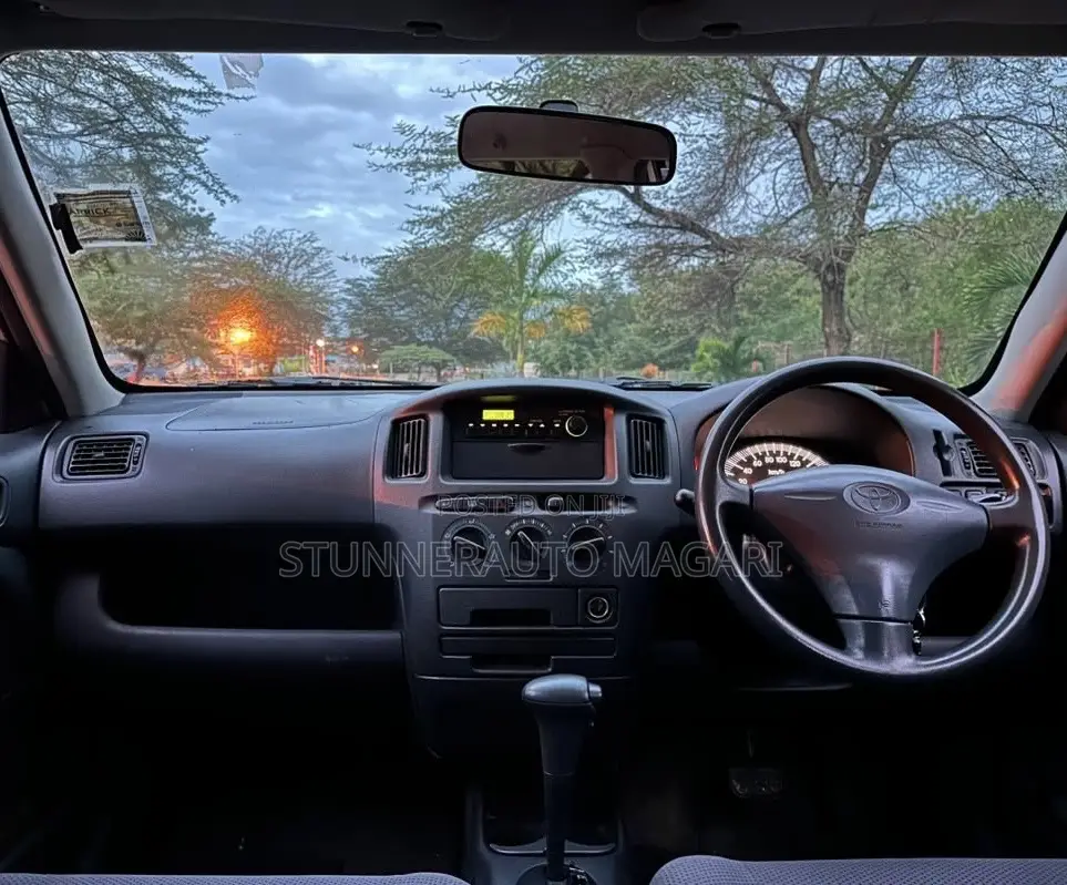 Toyota Probox 2011 Beige