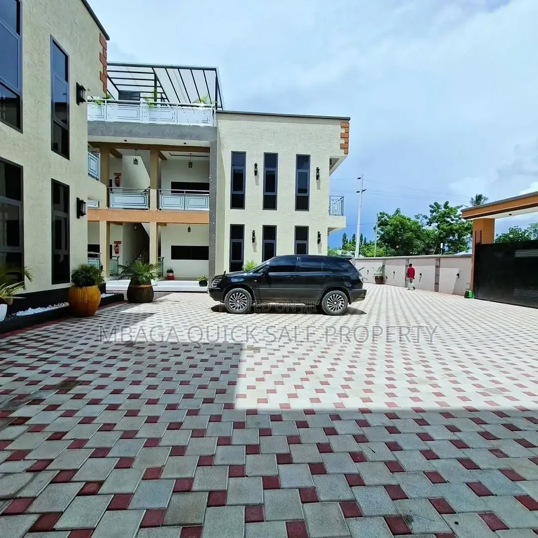 2bdrm Apartment in Salasala, Mbezi Beach for rent