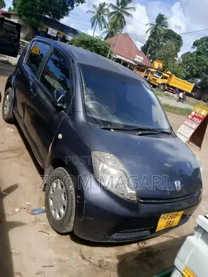 Toyota Passo 2004 Gray