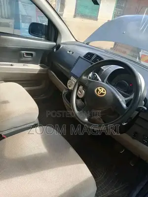 Toyota Passo 2004 Gray