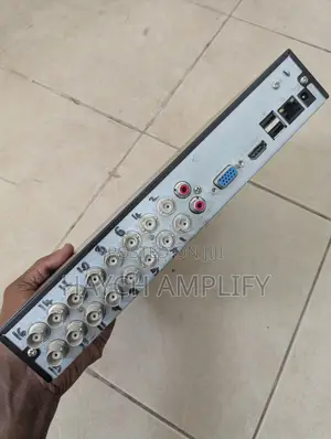 Dahua XVR 16 Channel + 2tb HDD