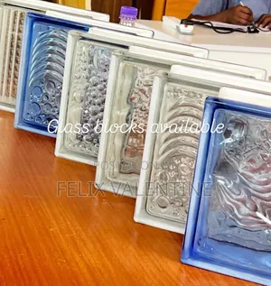 Glass Blocks/Tofali Za Kioo