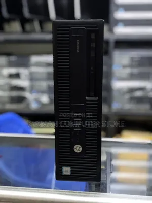 Desktop Computer HP EliteDesk 800 G3 4GB Intel Core i5 HDD 500GB