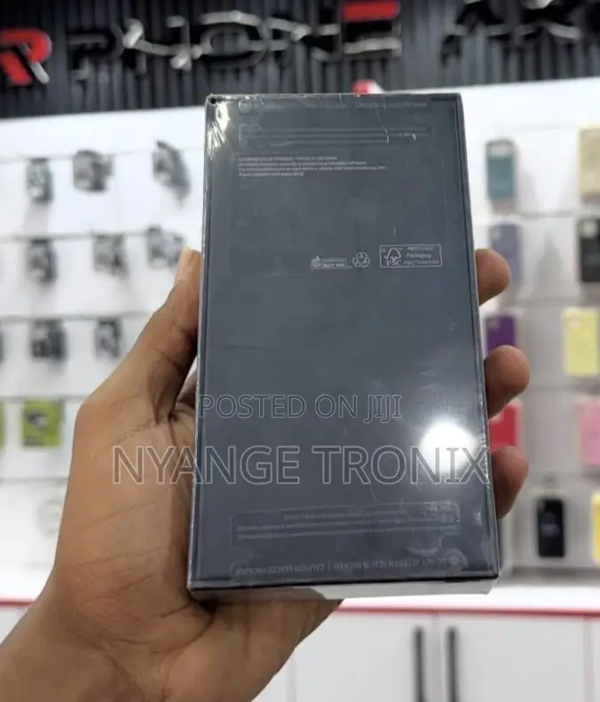 New Samsung Galaxy S23 512 GB Black