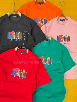 Tshirts Collection Available