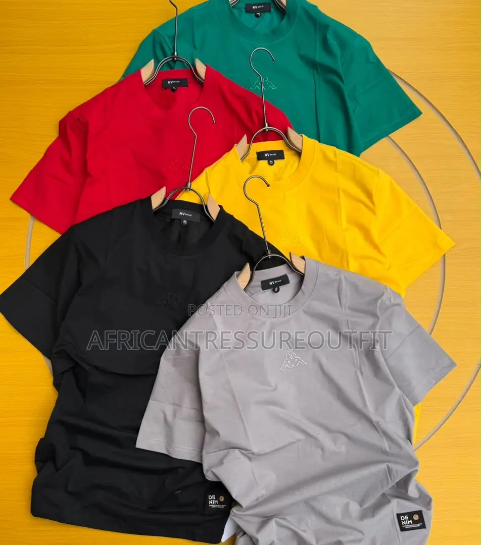 Tshirts Collection Available