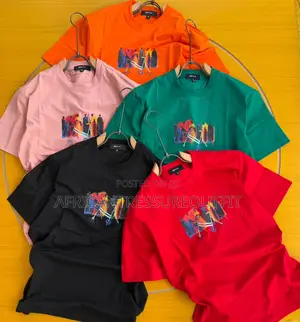 Tshirts Collection Available