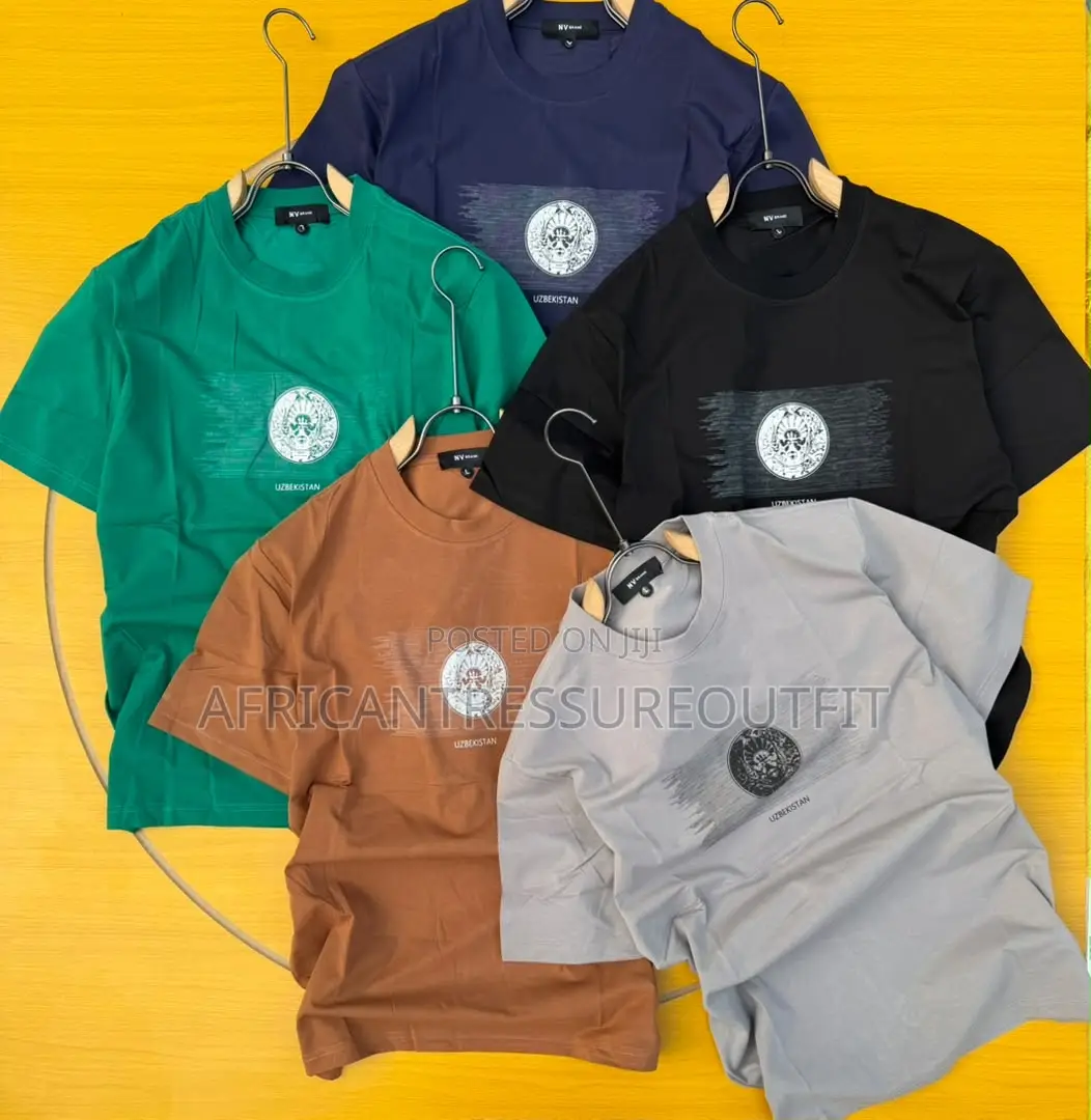 Tshirts Collection Available
