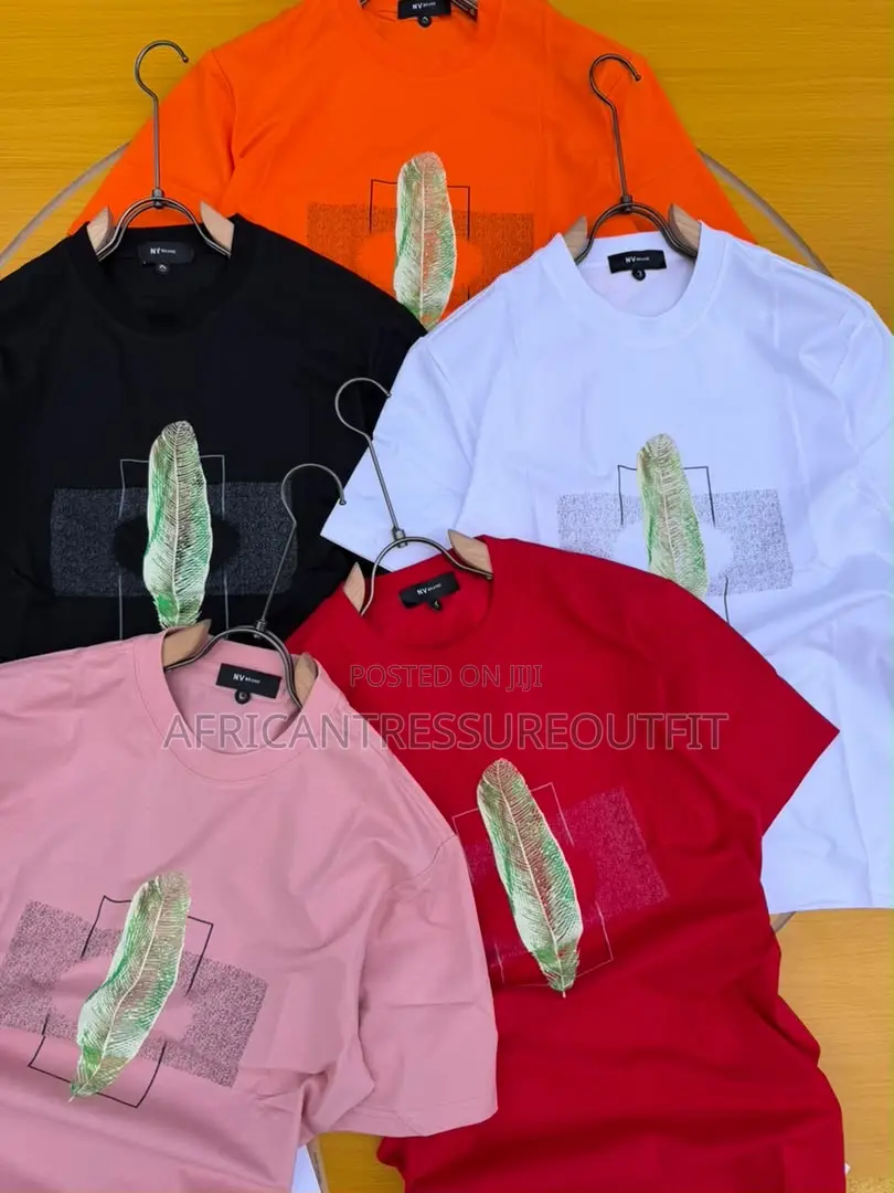 Tshirts Collection Available