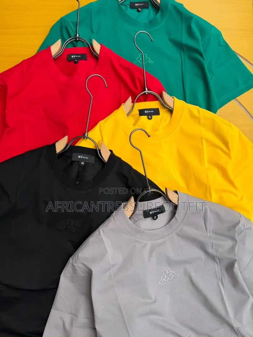 Tshirts Collection Available