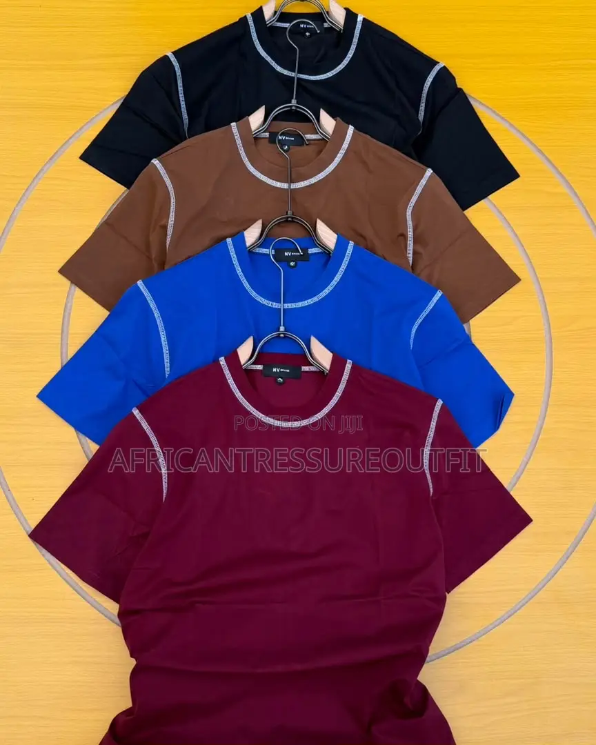 Tshirts Collection Available