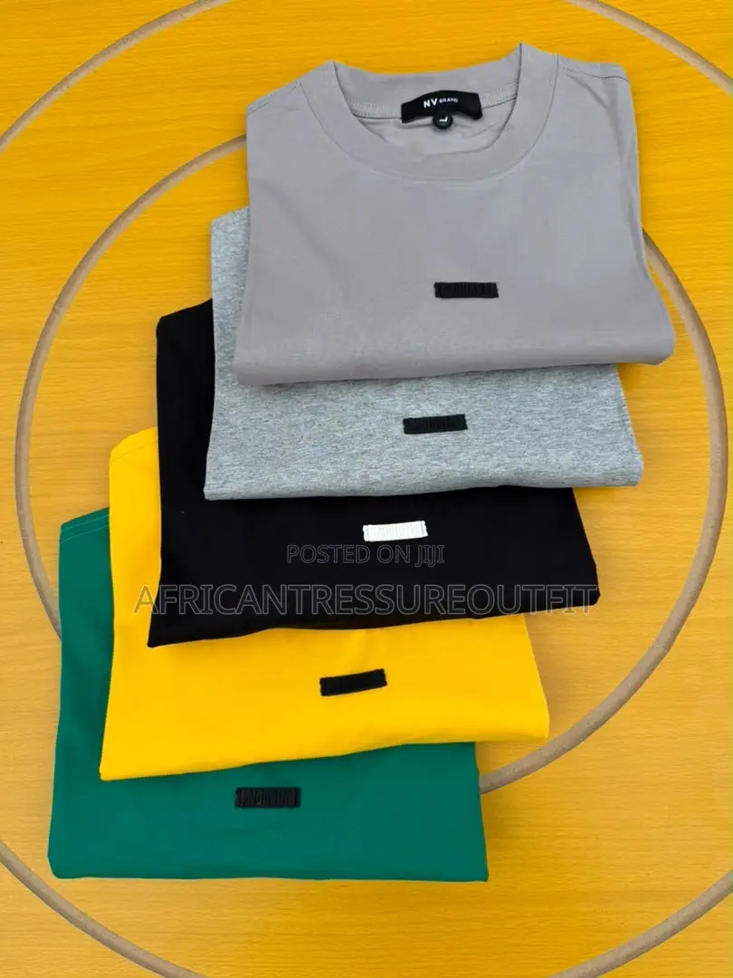 Tshirts Collection Available