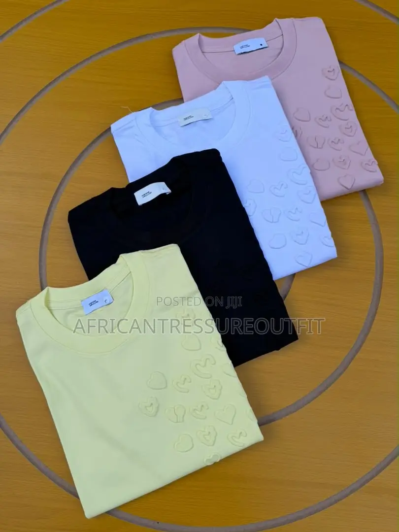 Tshirts Collection Available