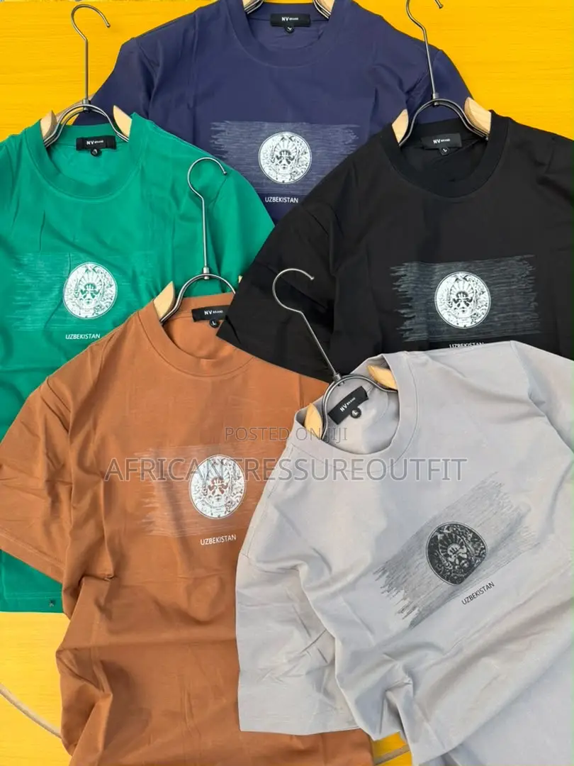 Tshirts Collection Available
