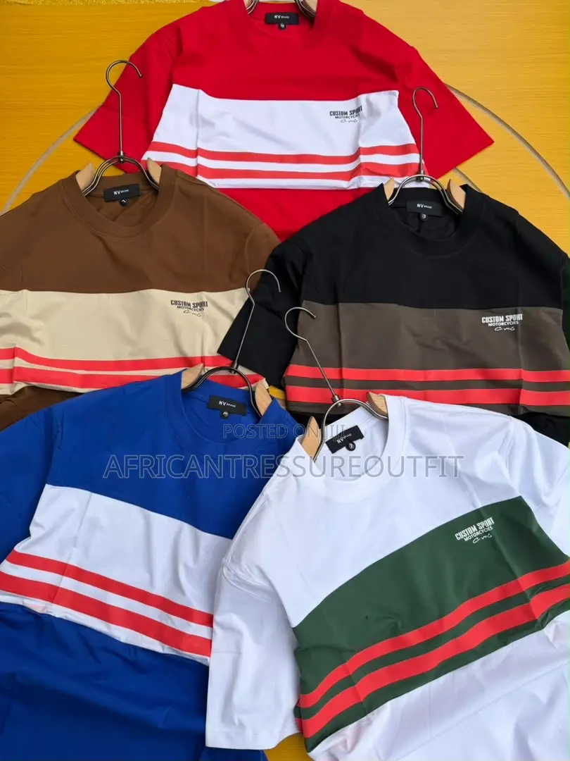 Tshirts Collection Available