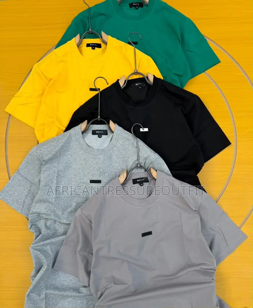 Tshirts Collection Available
